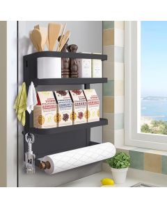 Magnetic Fridge Organizer