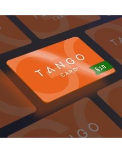 $10 Tango Gift Card