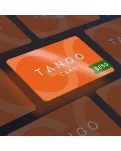 $250 Tango Gift Card