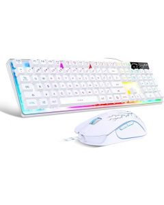 Gaming Keyboard and Mouse