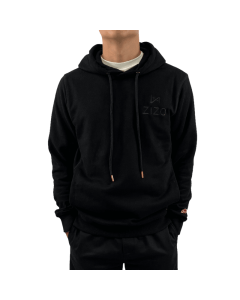 ZIZO Pullover Hoodie - Black