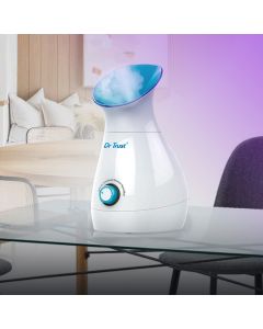 Large 3-in-1 Nano Ionic Facial Steamer