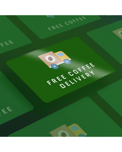 Free Coffee Delivery