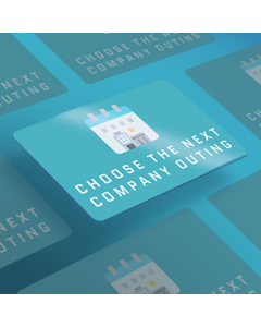 Choose the next Company outing