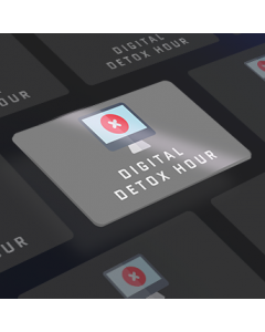 Digital Detox Hour