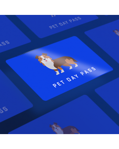 Pet Day Pass