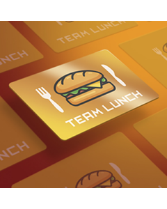 Pick the Team Lunch!