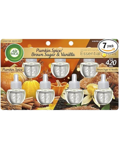 Fall Scented Oil Air Freshener