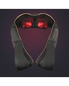 Shiatsu Neck and Back Massager with Heat