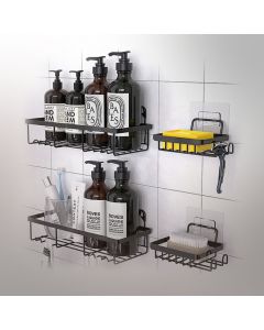 Shower Wall Organizer