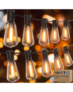 Outdoor String Lights