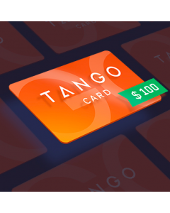 $100 Tango Gift Card